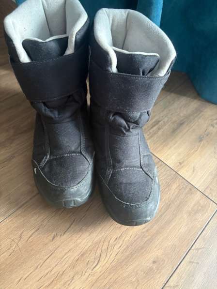 Ботинки детские