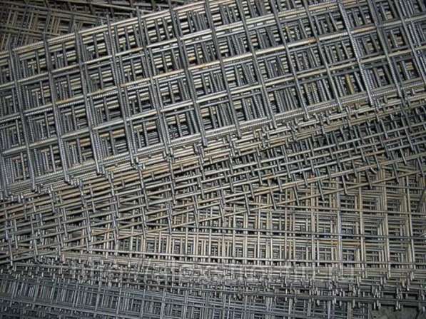 Металлические сварные сетки от производителя в Москве фото 5