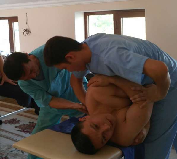 Спортивный массаж, Курсы. Обучение