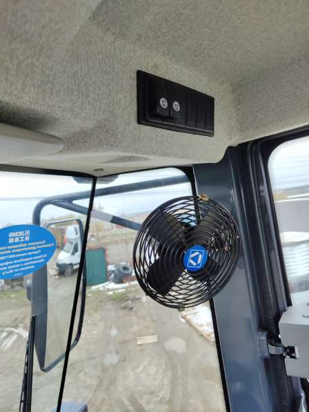 Фронтальный погрузчик XCMG ZL60GV в Петрозаводске фото 5