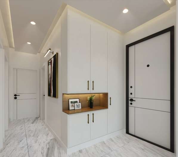 3-к. квартира 117м² Турция, Стамбул, Багджилар в фото 8