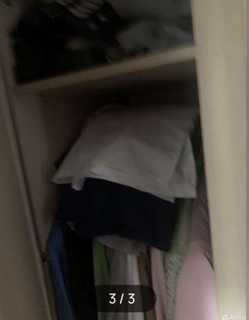 Шкаф распашной, двухстворчатый в Москве