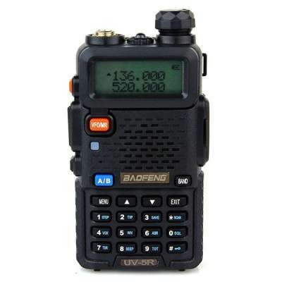 радиостанцию BAOFENG UV-5R в Москве фото 5