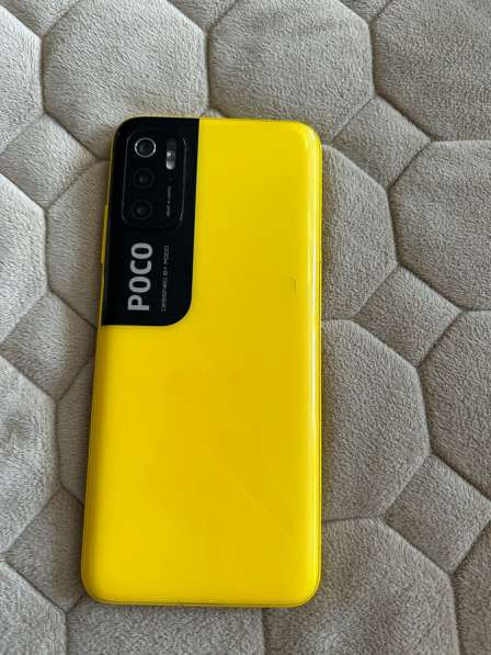 Poco m3 pro 5g 6/128 в Уфе