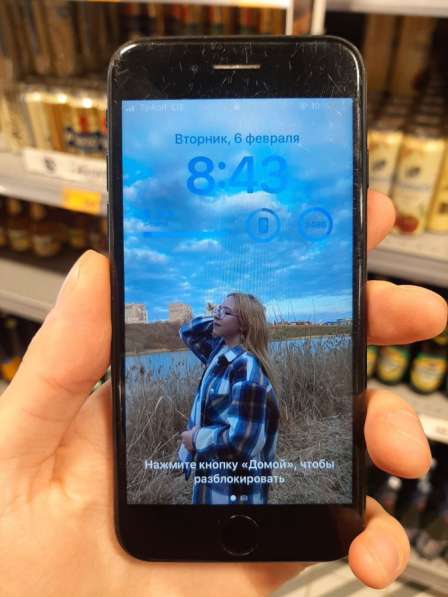 IPhone SE 2020 Black в Тамбове фото 6