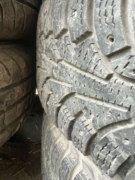Продам колеса NOKIAN 5 в Барнауле фото 4
