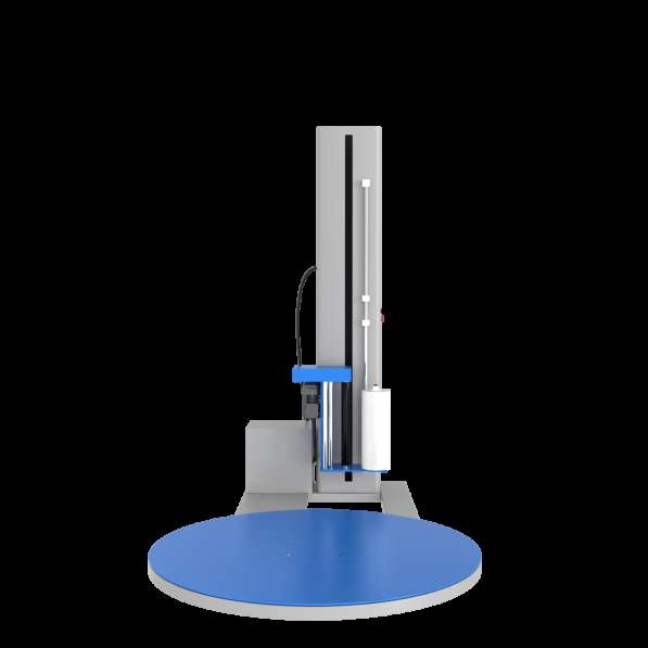 Обмотчик стрейч пленкой BPW-2000 в Москве фото 12