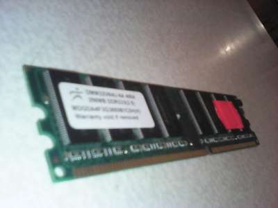 Оперативная память Digma DDR 333 DIMM 256