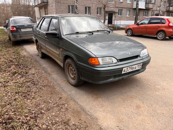 ВАЗ (Lada), 2115, продажа в Чернушке в Чернушке фото 11