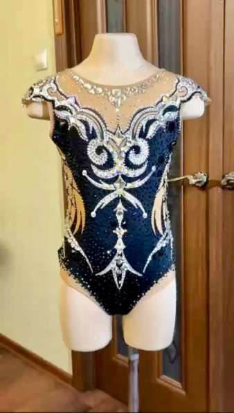 Купальник для художественной гимнастики в Твери фото 6