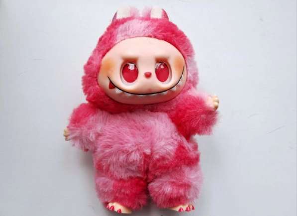 Редкая Красная Лабуба