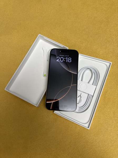 IPhone 16 Pro Max в Москве фото 3