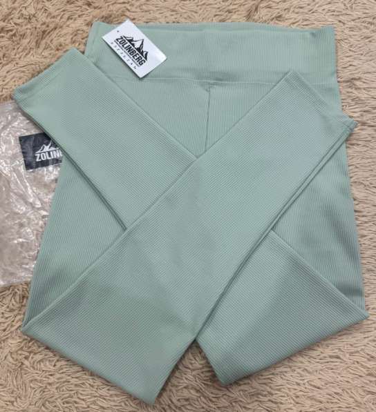 Леггинсы турция рубчик