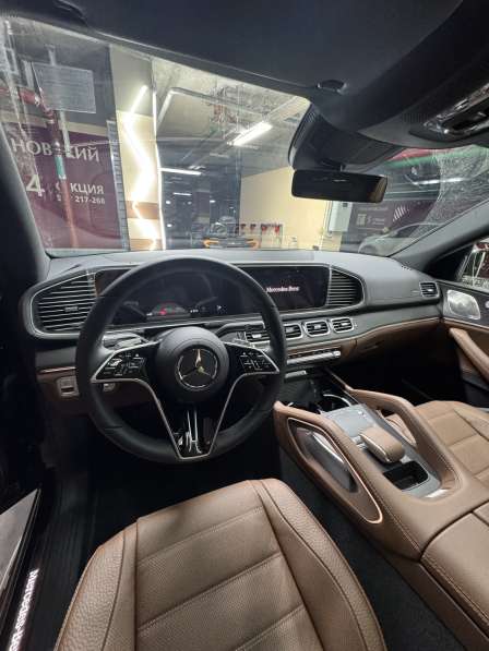 Mercedes-Benz, GLE Coupe, продажа в Москве в Москве фото 9