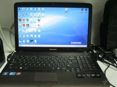 ноутбук Samsung R540i5