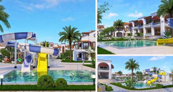 2-к. квартира 49м² Турция, Анталья, Белек в фото 5