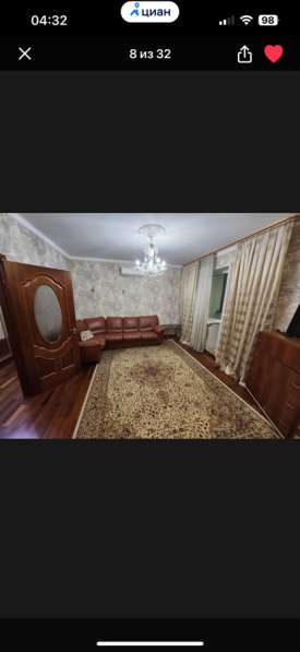 Квартира Трехкомнатный в Москве фото 35