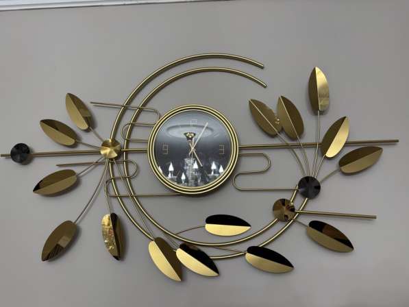 Железные часы