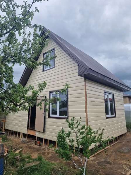 Строительство Каркасных домов, бани, дачного дома в Набережных Челнах фото 16