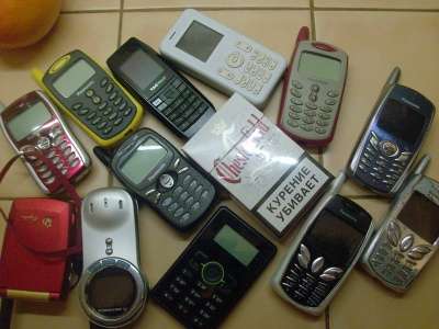 сотовый телефон Мини Мини в Москве фото 3