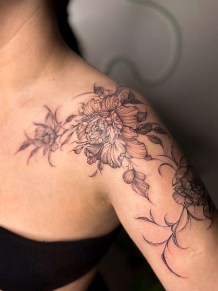 Татуировка в Рязани фото 4