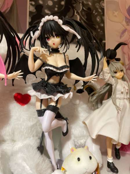 Аниме фигурки