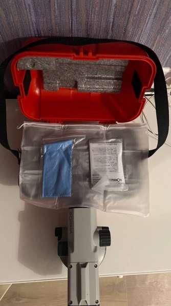 Нивелир в Обнинске