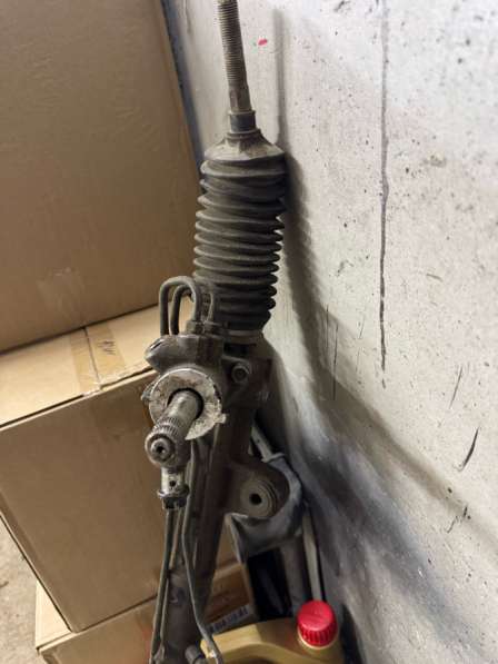 Рулевая рейка на Honda Odyssey в Новосибирске фото 4