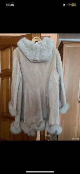 Шуба мутоновая в Самаре