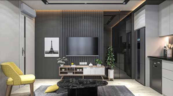 4-к. квартира 142м² Турция, Анталья, Муратпаша в фото 4