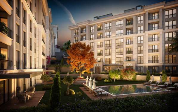 5-к. квартира 145м² Турция, Стамбул, Бююкчекмедже в фото 8