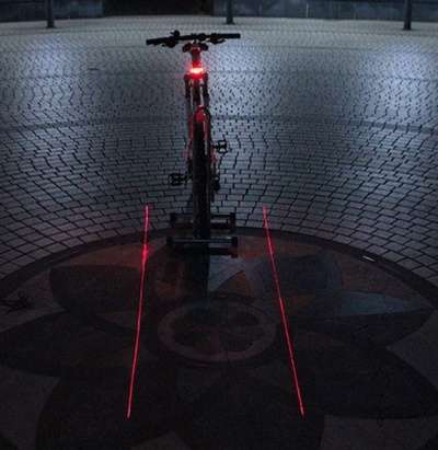 запчасть для велосипеда Лазер. задний фонарь в Курске фото 3