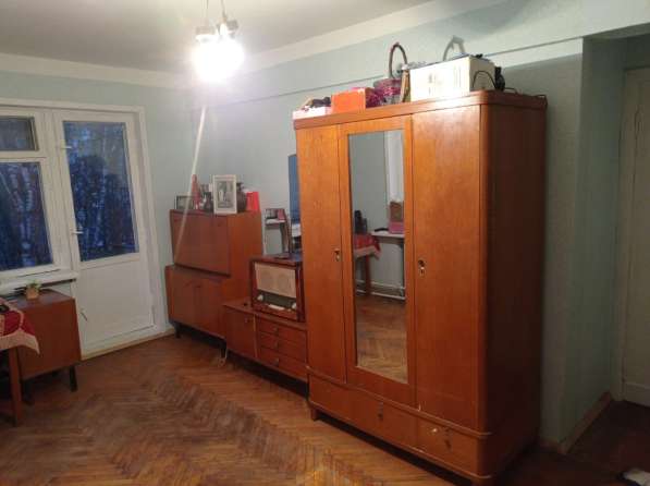 Продается светлая 2-комнатная квартира, пр-кт Шаумяна, д. 77 в Санкт-Петербурге фото 9