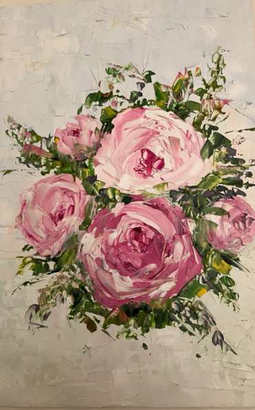 Картина маслом