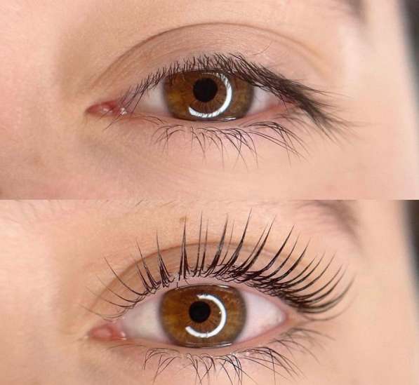 Ламинирование ресниц в Южно-Сахалинске