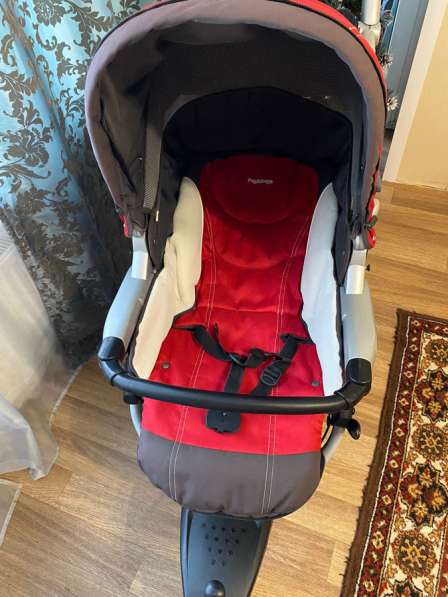 Коляска peg perego gt3 в Владимире фото 12