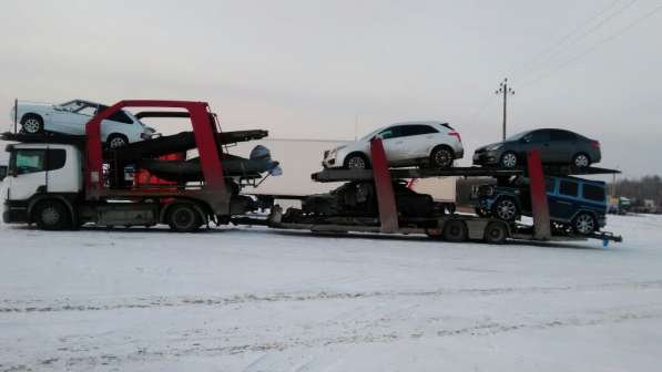 Доставка автомобиля в Казахстан в Санкт-Петербурге фото 6