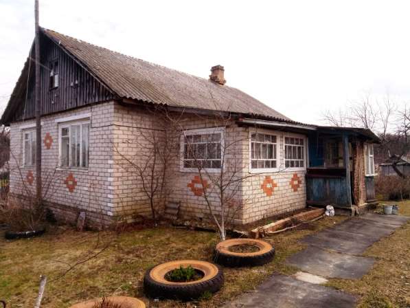Дом в с. Новоселье