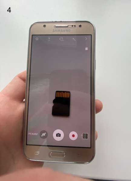 Телефон Samsung J5(SM-J500H) в Твери фото 5
