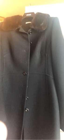Пальто шерсть макс мара в Москве фото 3