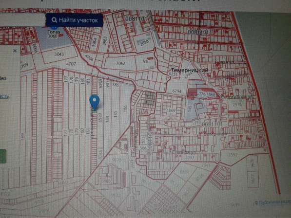 realty_mapper3.plot_in_locationПлощадь 6.00 сот.