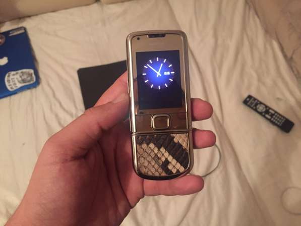 Nokia 8800 Arte Gold