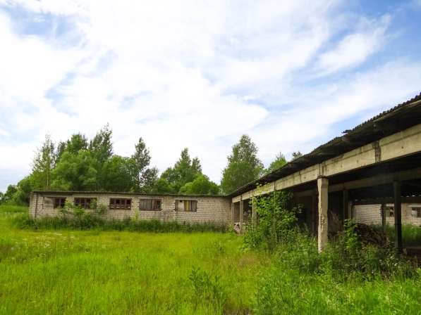 Продам земельный участок и зерносклад в д. Каюрово Кимрского в Кимре фото 6