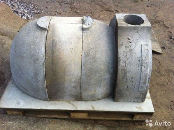 Помпейская печь