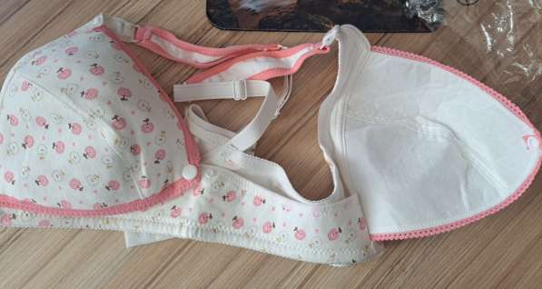 Бюстгалтер для кормящих, новый, р85 в 