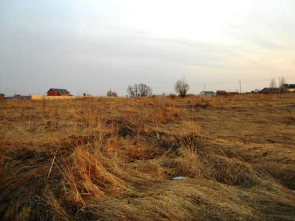 Продам земельный участок в Воскресенске. Индивидуальное жилищное ст-во. Площадь 6 сот. 