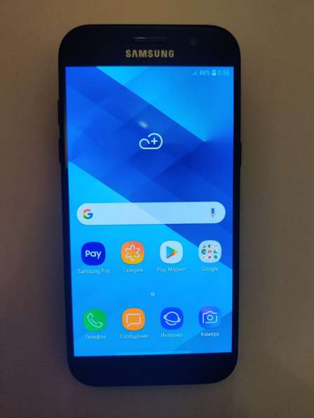 Samsung Galaxy A5 (2017) в фото 3