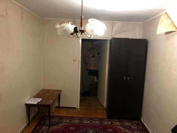 Изолированная комната для 1 человека, в ЮЗАО(р-н Котловка) в Москве фото 3