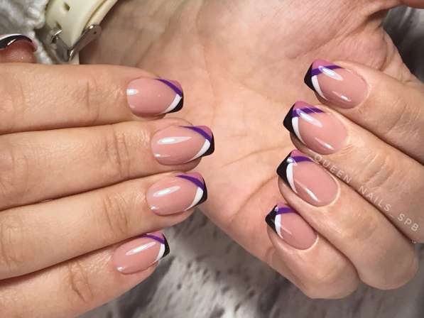 Маникюр Рыбацкое в Санкт-Петербурге фото 13