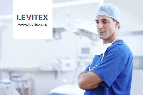 Workwear fabrics (LEVITEX) в фото 3